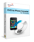 Xilisoft DVD to iPhone Converter