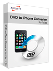 Xilisoft DVD to iPhone Converter for Mac Xilisoft DVD to iPhone Converter for Mac