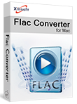 Xilisoft FLAC Converter for Mac