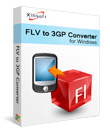 Xilisoft FLV 3GP Converter