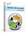 Xilisoft HEVC/H.265 Converter
