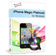 iPhone Magic Platinum