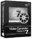 Xilisoft Video Converter Platinum for Mac Xilisoft Video Converter Platinum for Mac