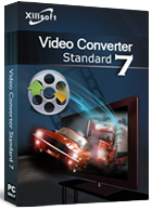 Xilisoft Video Converter Standard