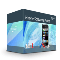 Xilisoft iPhone Software Paket