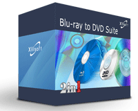 Xilisoft Blu-ray to DVD Suite