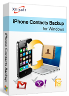 iPhone Kontakt Sichern