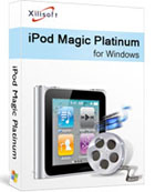 iPod Magic Platinum