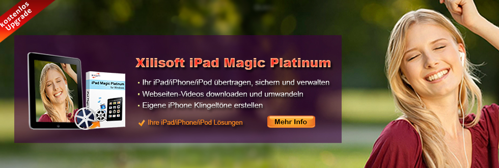 iPad Magic Platinum