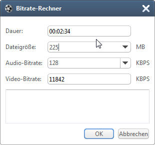 Xilisoft AVI MPEG Converter