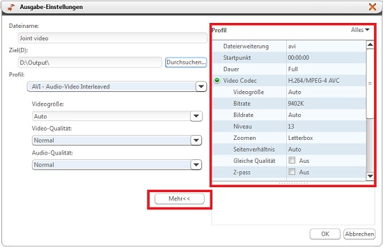 Xilisoft Video Editor