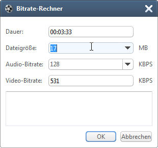 Xilisoft FLV MPEG Converter Anleitung