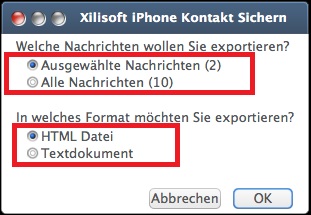 iphone kontakt sichern mac - iphone kontakt transfer mac