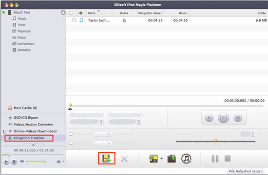 Xilisoft iPod Magic Mac