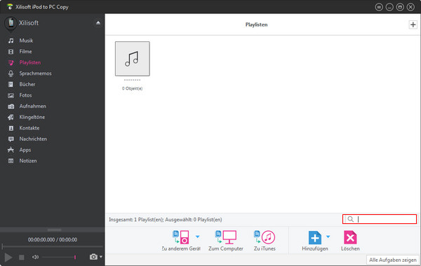 ipod auf pc