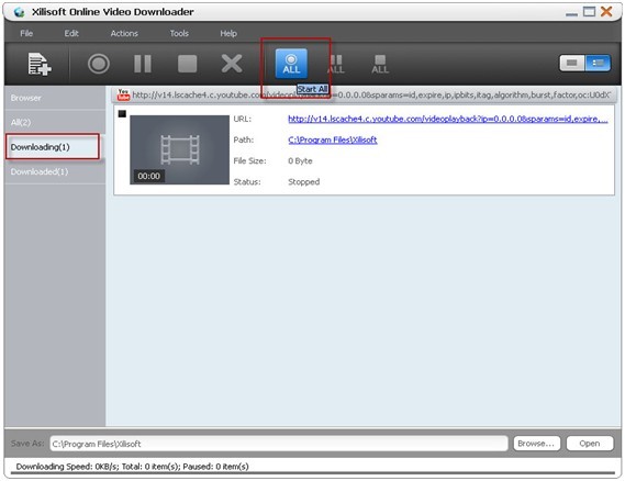 Online Video Downloaden Anleitung