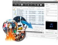 cd ripper, audio cd