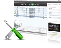 Convert FLV to WMV