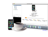 iPhone Magic for Mac, iPhone management auf Mac