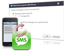 iPhone SMS Backup, iPhone SMS auf PC sichern