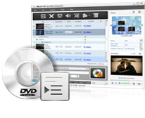 Burn MP4 to DVD