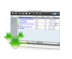 Mac YouTube Ripper- Youtube Video umwandeln
