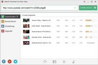 Xilisoft Download YouTube Video - Free YouTube Downloader