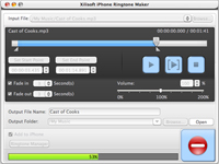 iPhone Klingelton Maker Mac - Klingelton iPhone auf mac erstellen