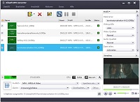 Xilisoft MP4 Converter, MP4 Video Converter
