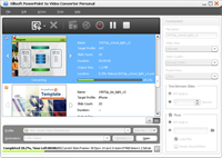 Xilisoft PowerPoint to Video Converter - PPT in Video umwandeln